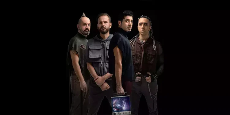 İstanbul’da maNga iİe Eşsiz Bir Rock Gecesi!