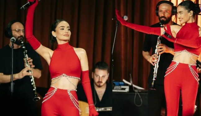 Elif Buse Doğan’dan Alkışlanacak Hareket!