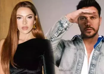 Sinan Akçıl’dan Hadise açıklaması: KONUŞMAK İSTEMİYORUM