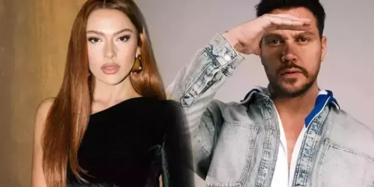 Sinan Akçıl’dan Hadise açıklaması: KONUŞMAK İSTEMİYORUM