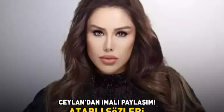 Atarlı Sözleri Olay Oldu